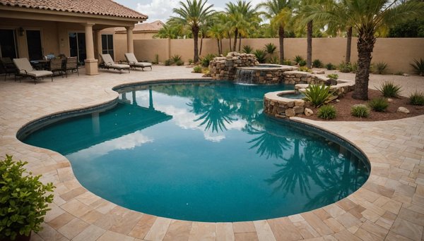 Découvrez la piscine oasis : votre escapade aquatique idéale