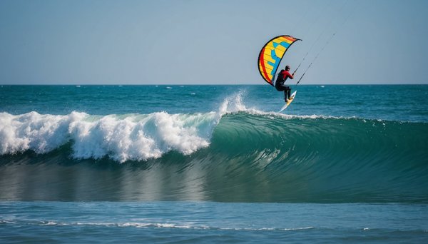 Club kite 30 : 5 astuces pour maîtriser la nage en vagues