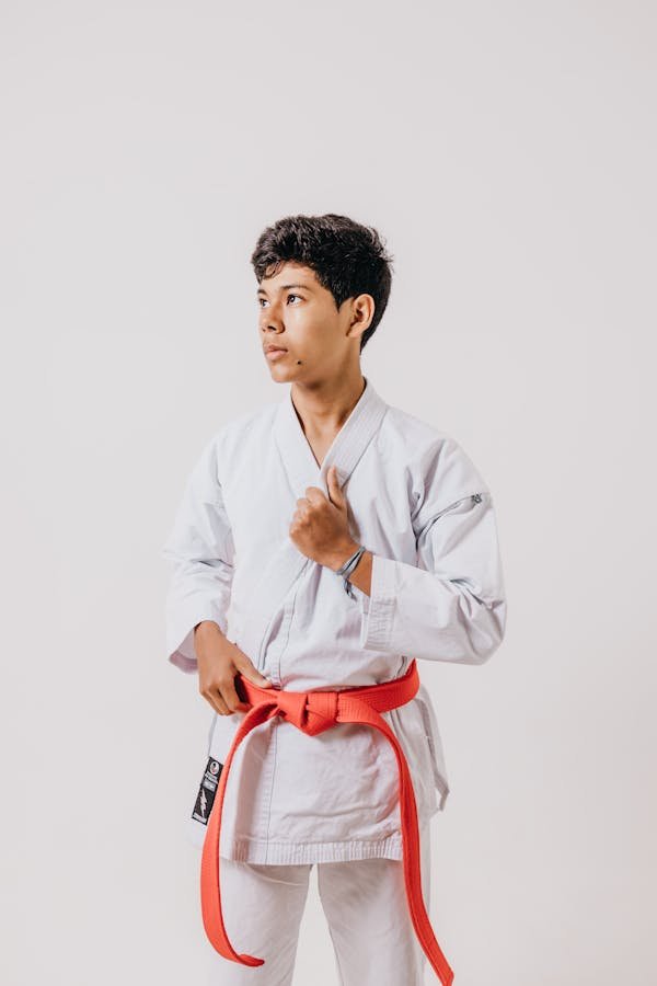 Le kimono de karaté : trouvez celui qui vous convient !