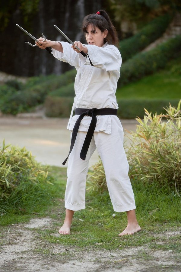 Comment utiliser la pratique du Kenpo pour améliorer la coordination et la vitesse de réaction?