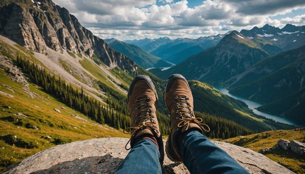 Trouver la chaussure randonnée parfaite pour chaque terrain
