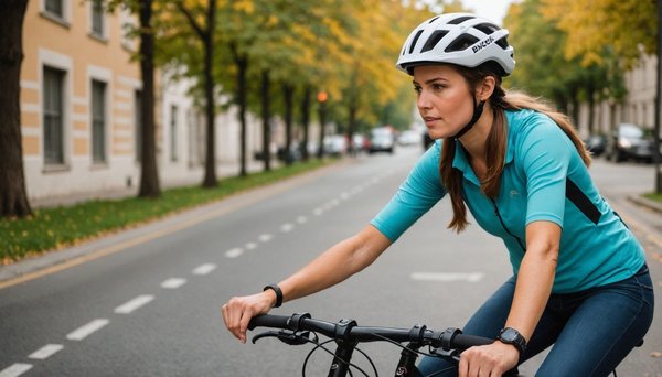 Casque vélo femme : confort et sécurité pour vos trajets