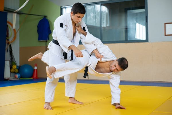 Découvrez le jiu-jitsu brésilien à Nantes avec un essai gratuit