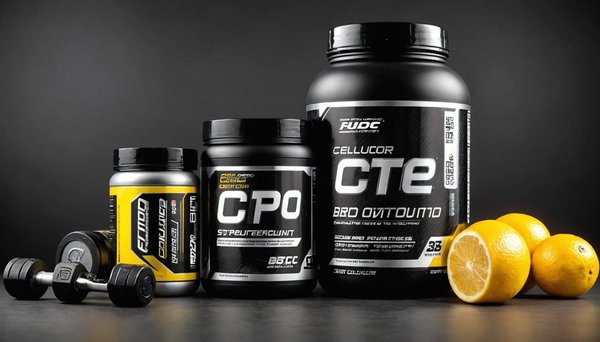 Cellucor : les meilleurs suppléments pour votre entraînement
