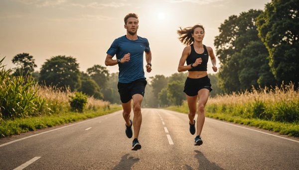Courir avec sérénité : astuces pour profiter de chaque foulée