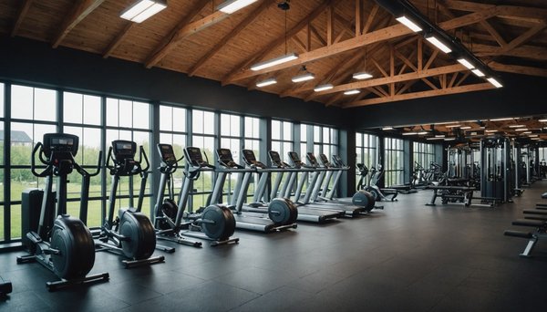 Les meilleures salles de musculation à strasbourg à découvrir