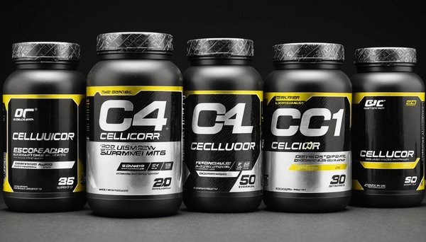 Les suppléments cellucor incontournables pour optimiser votre entraînement
