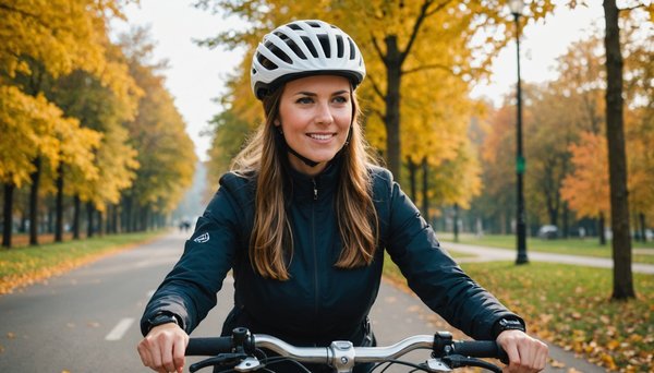 Meilleurs casques de vélo pour femmes : allier confort et sécurité